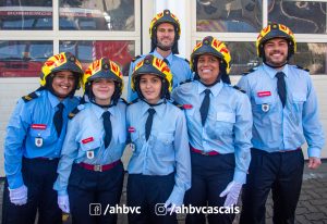 Novos Capacetes e Promoções na AHBVC